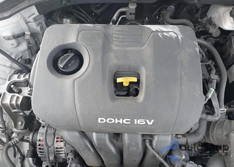 2017 Hyundai Elantra Se from USA, damaged, VIN 5NPD84LF2HH190951